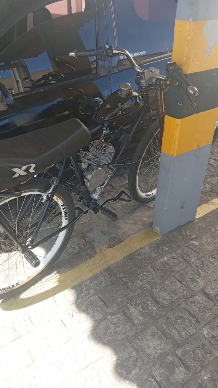 Bicicleta  - Foto 2