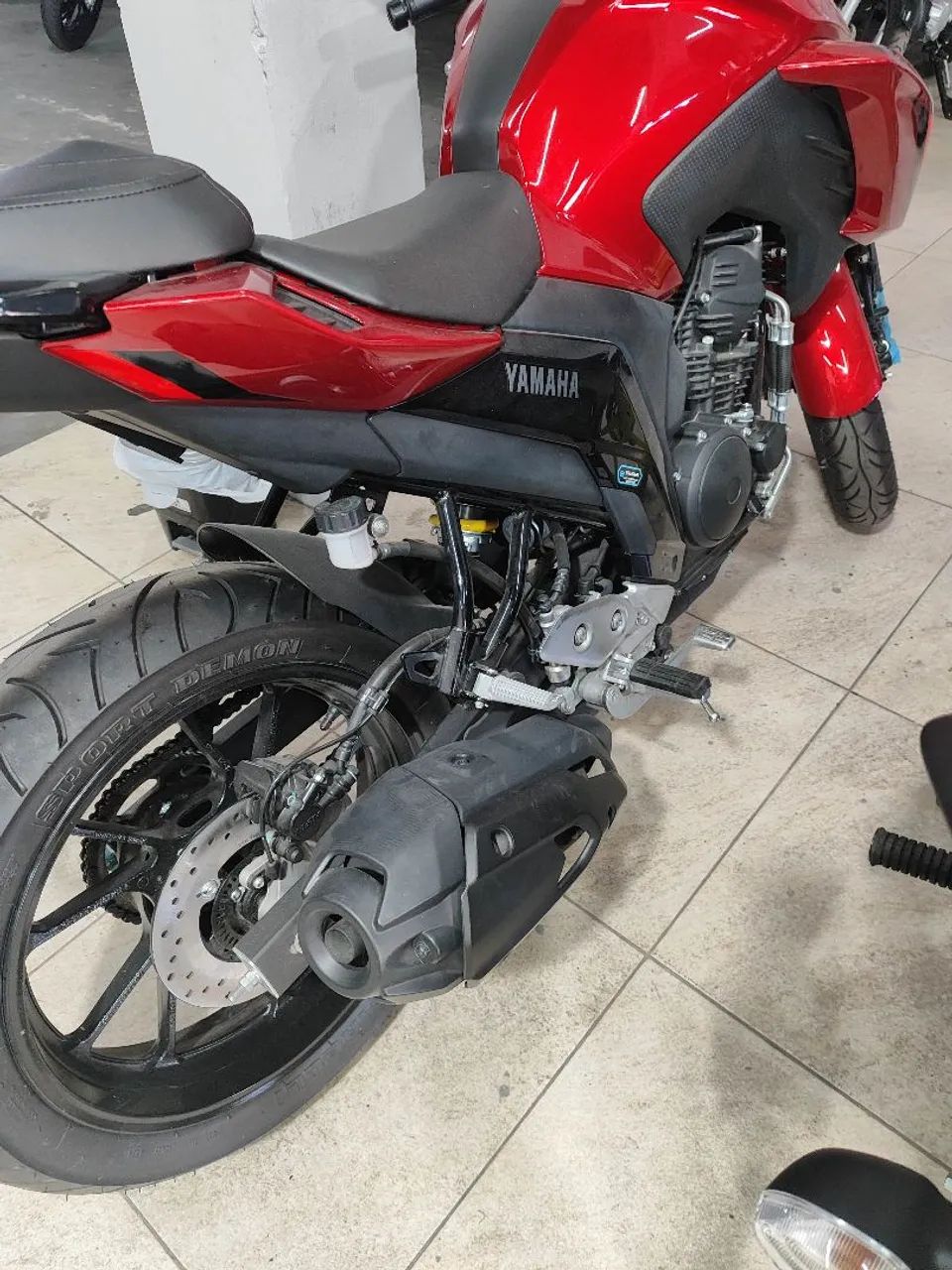 FAZER 250 FZ25 ZERO KM - Foto 5
