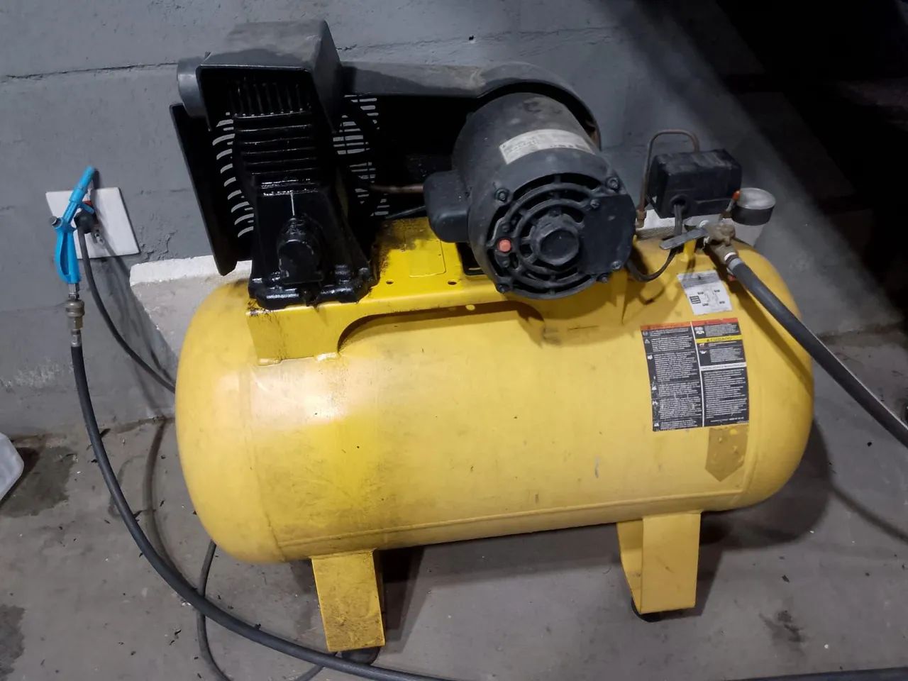 Compressor Schutz 