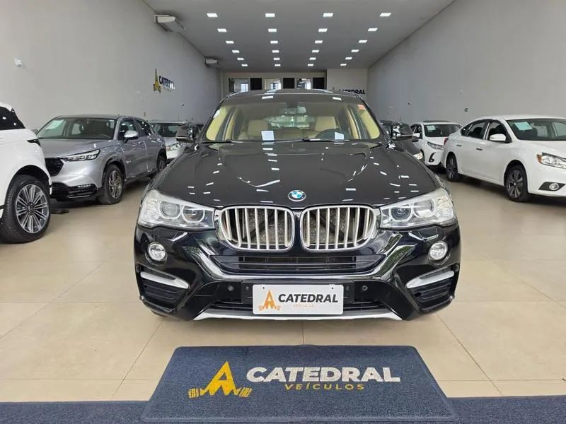 BMW X4 Xdrive 28I X-line 2.0 Turbo 245cv AUT 2016