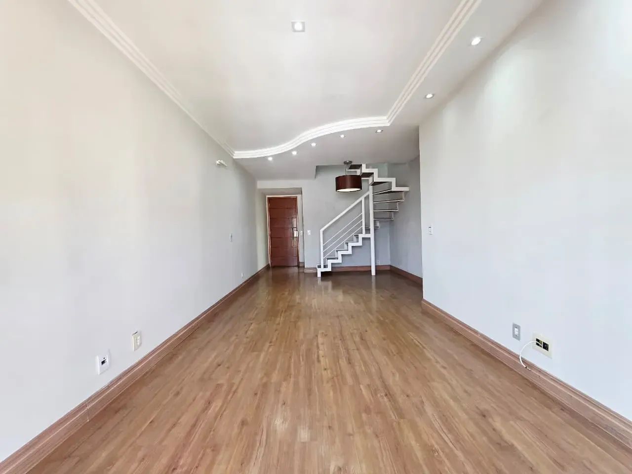 COBERTURA DUPLEX 4 QUARTOS | TIJUCA | 180 m² | 2 VAGAS - Foto 2