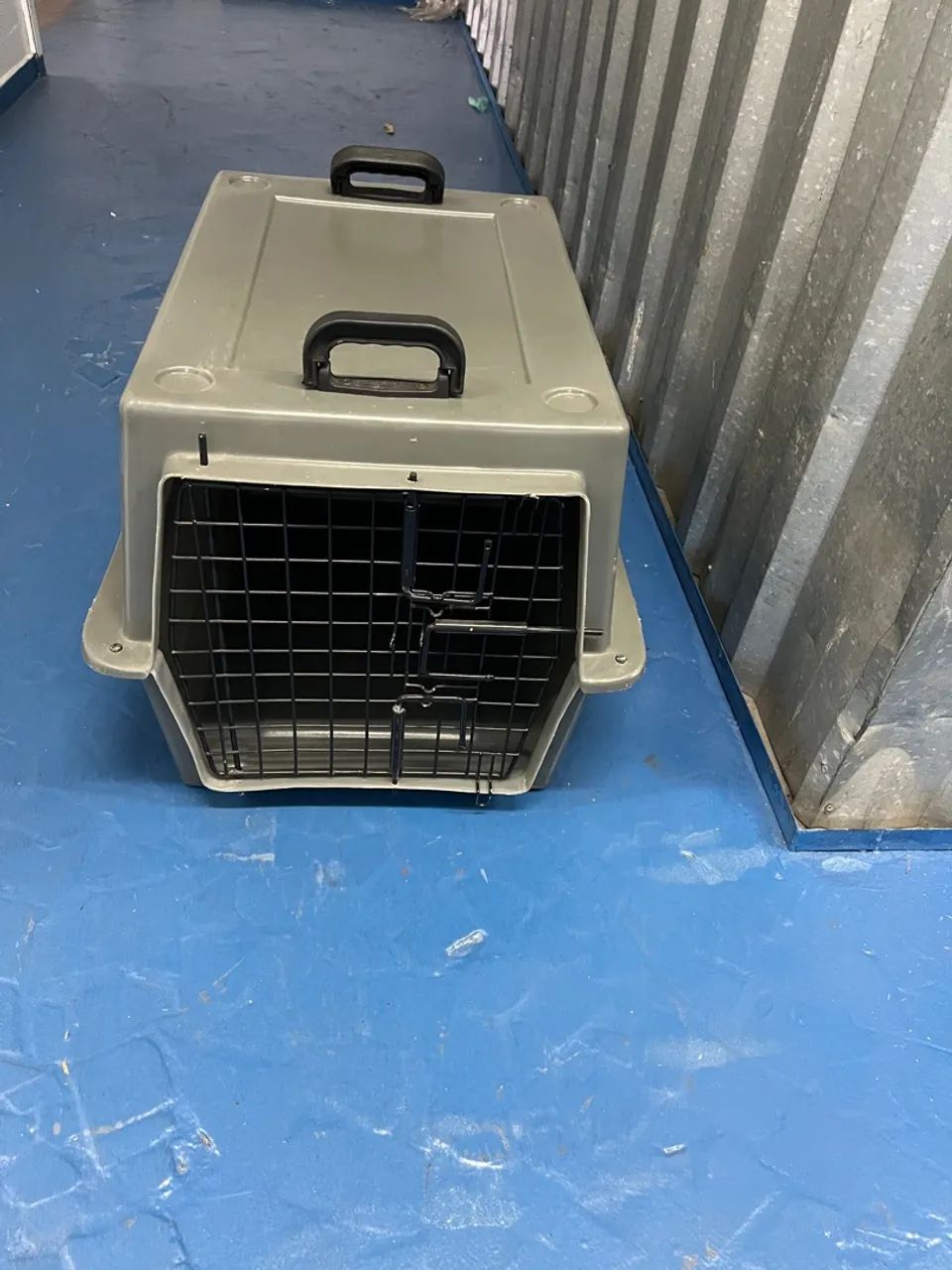 Caixa de transporte para animais - Foto 2