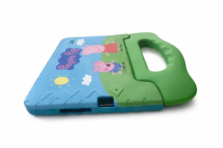 Tablet Infantil Peppa Pig 4gb Ram 64gb Android Multi Nb420 Multicolor (Usado) - Foto 3