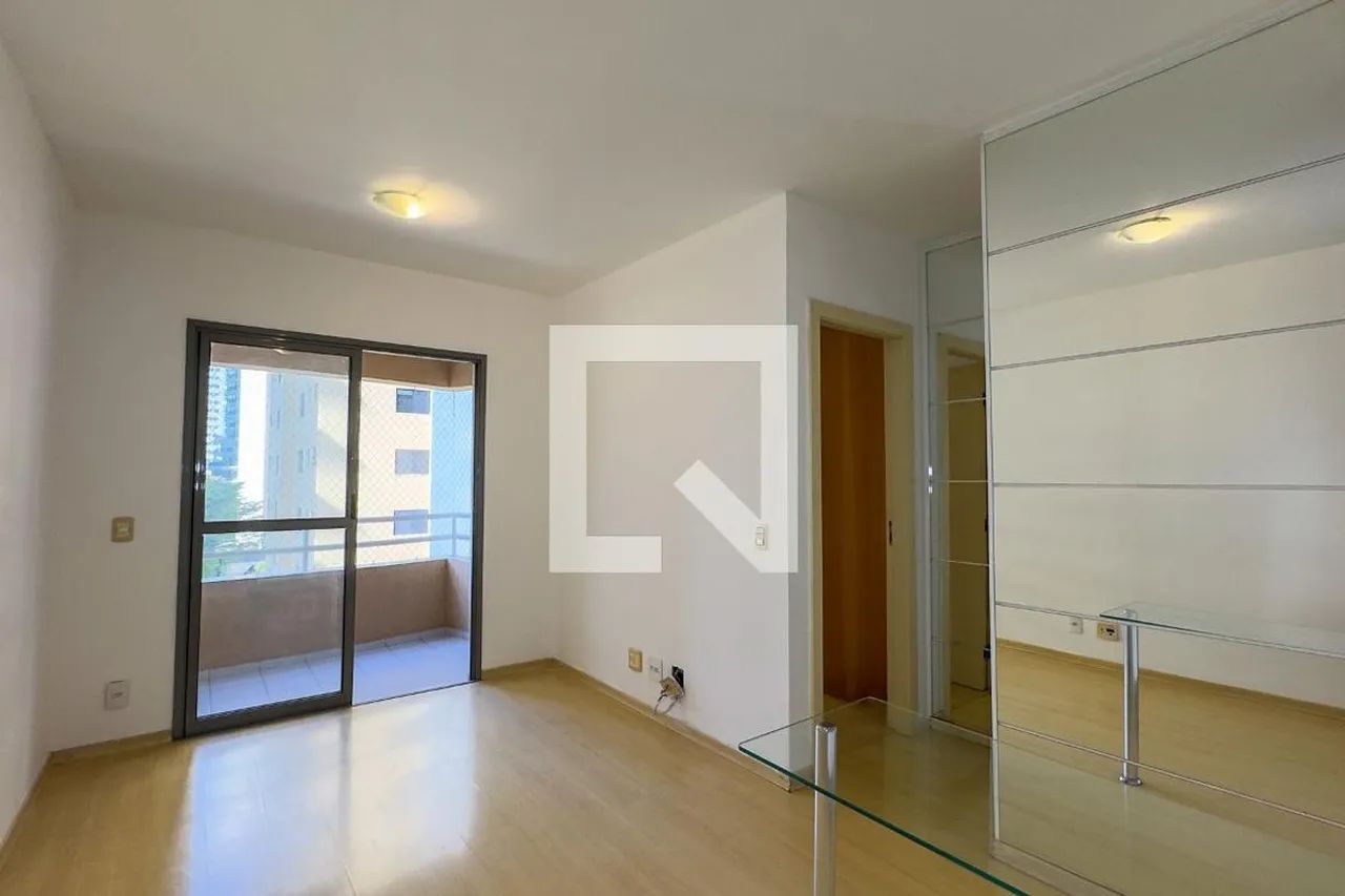 Apartamento à Venda - Brooklin, 1 Quarto, 50 m2