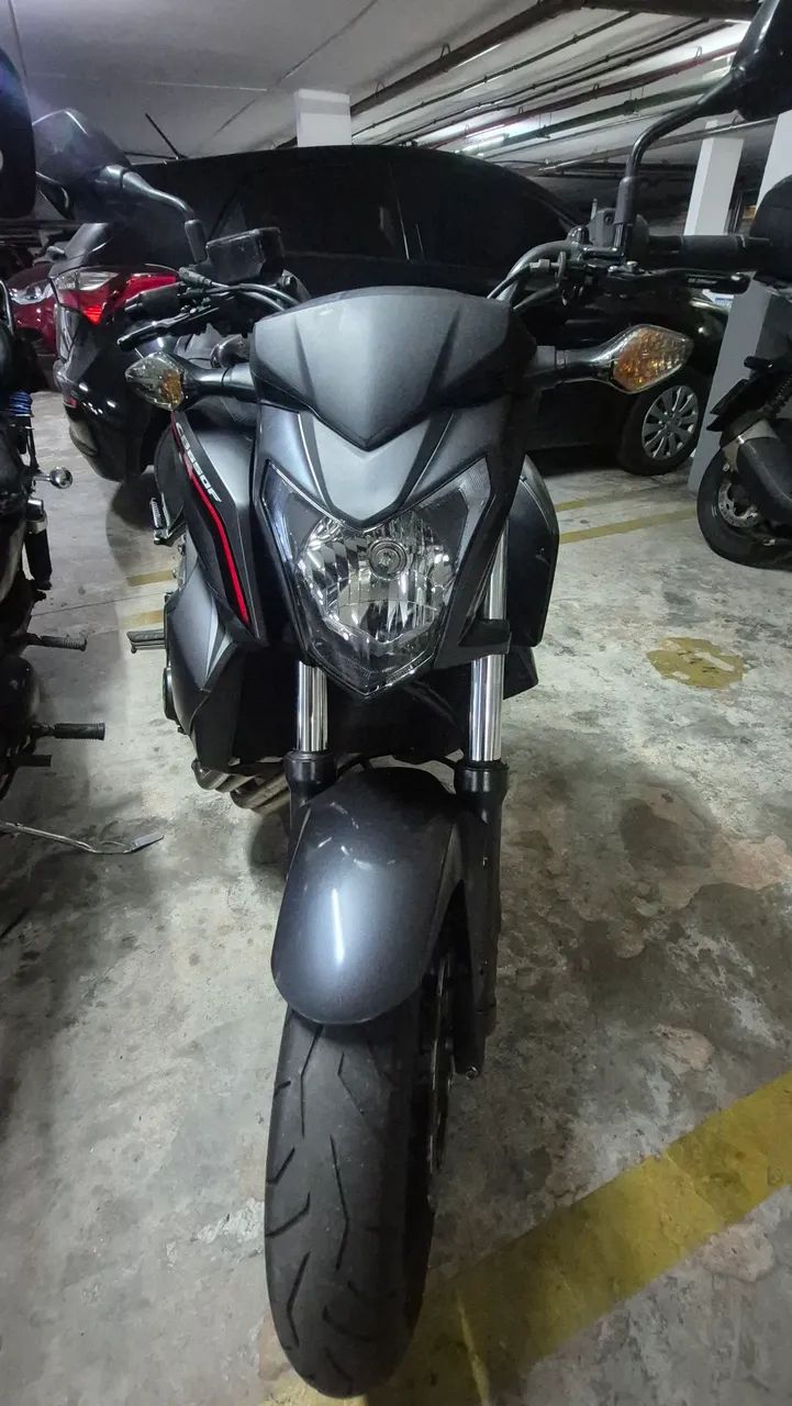 CB650F impecável  - Foto 3