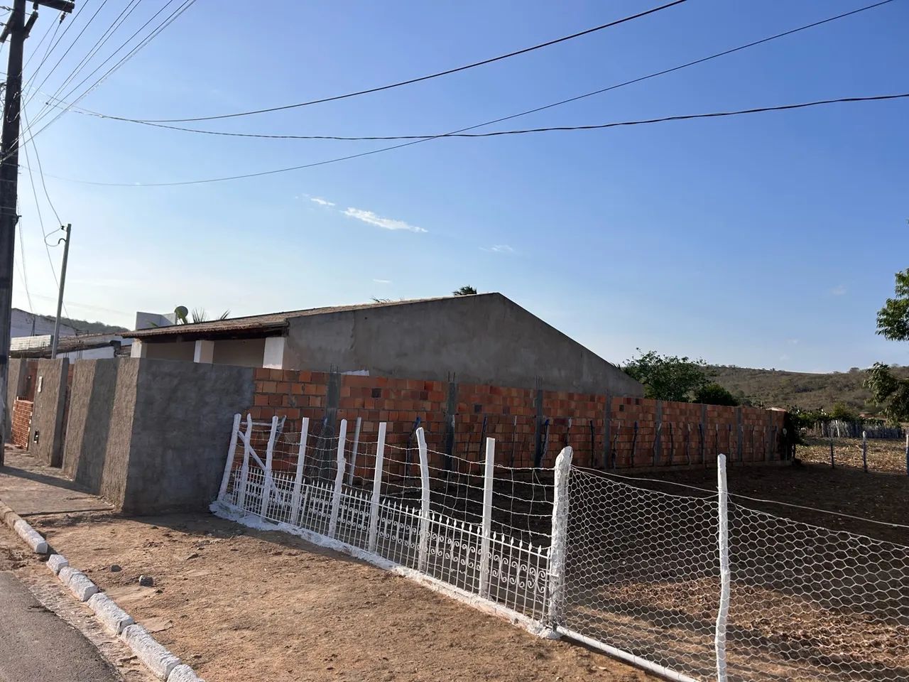Casa nova ideal pra chácara  - Foto 3