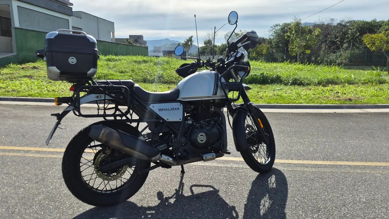 Himalayan 2022 completa - Foto 2