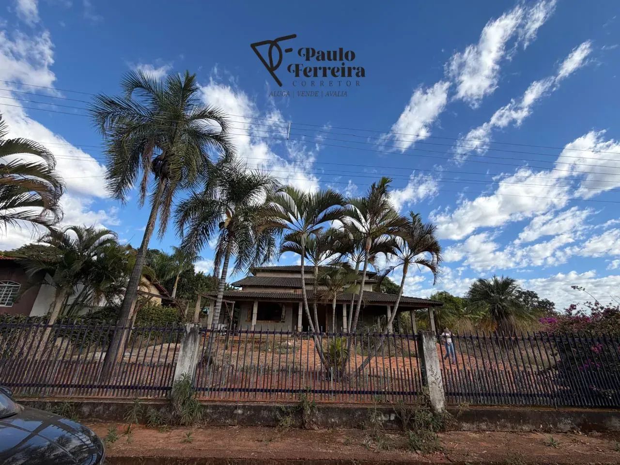 Casa jardim botânico Df 140