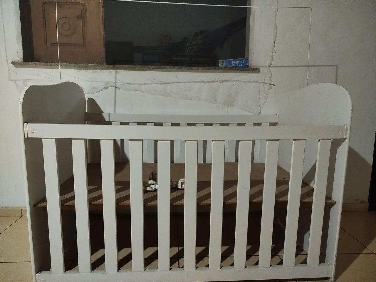 BERÇO SEMINOVO