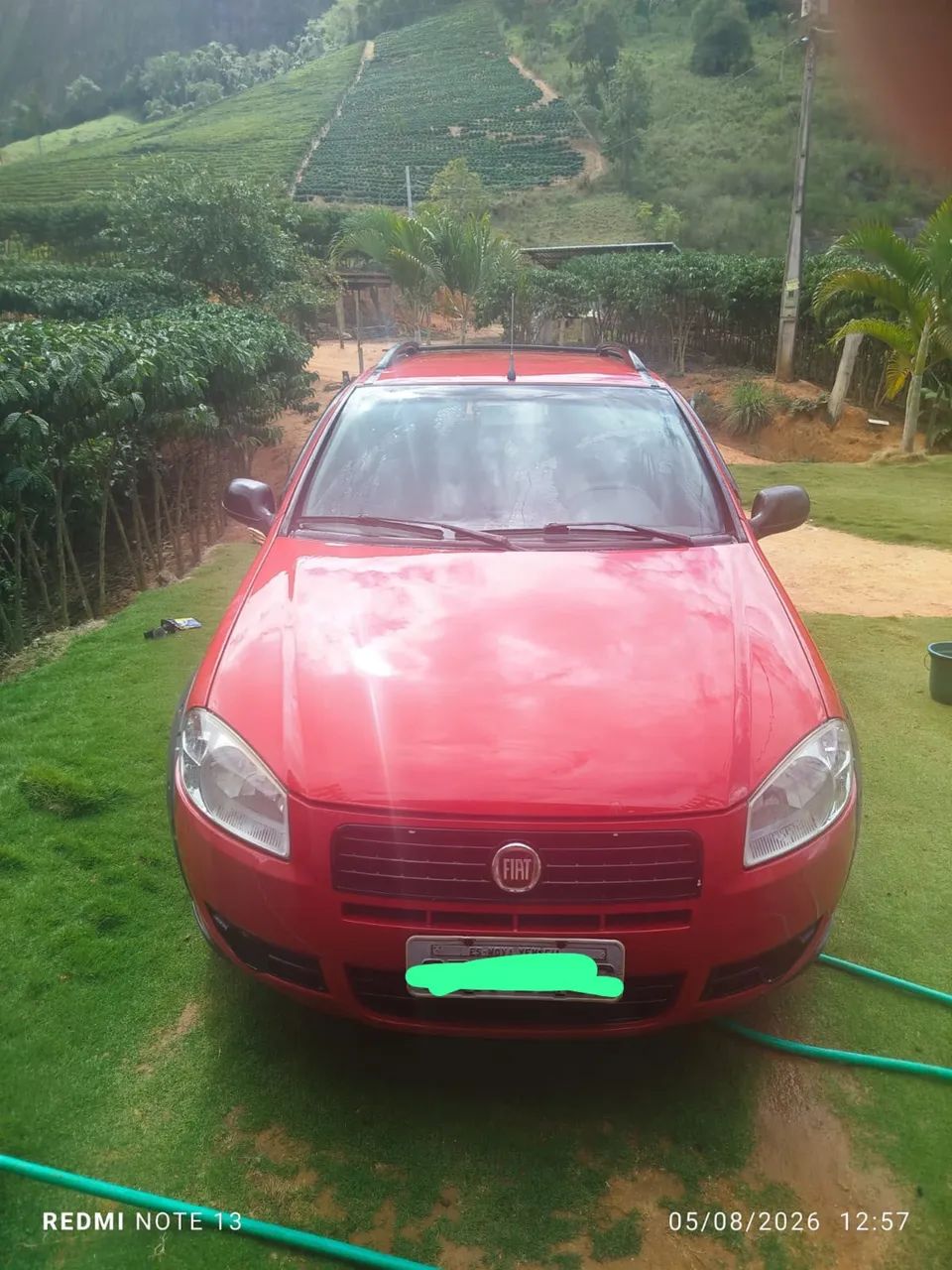 Fiat Strada Working 1.4 MPI Fire Flex 8V CD 2012 - Foto 2