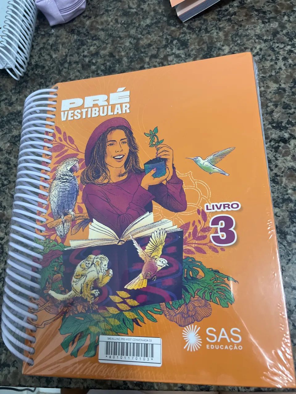 Livro 3 sas 2026 - Livros e revistas - Nazaré, Belém 1496719724 | OLX
