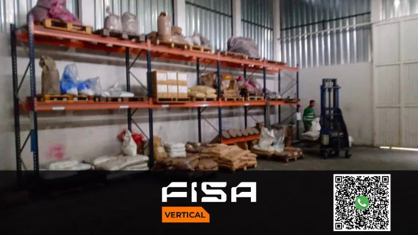 Porta Pallet em Aparecida de Goiânia 