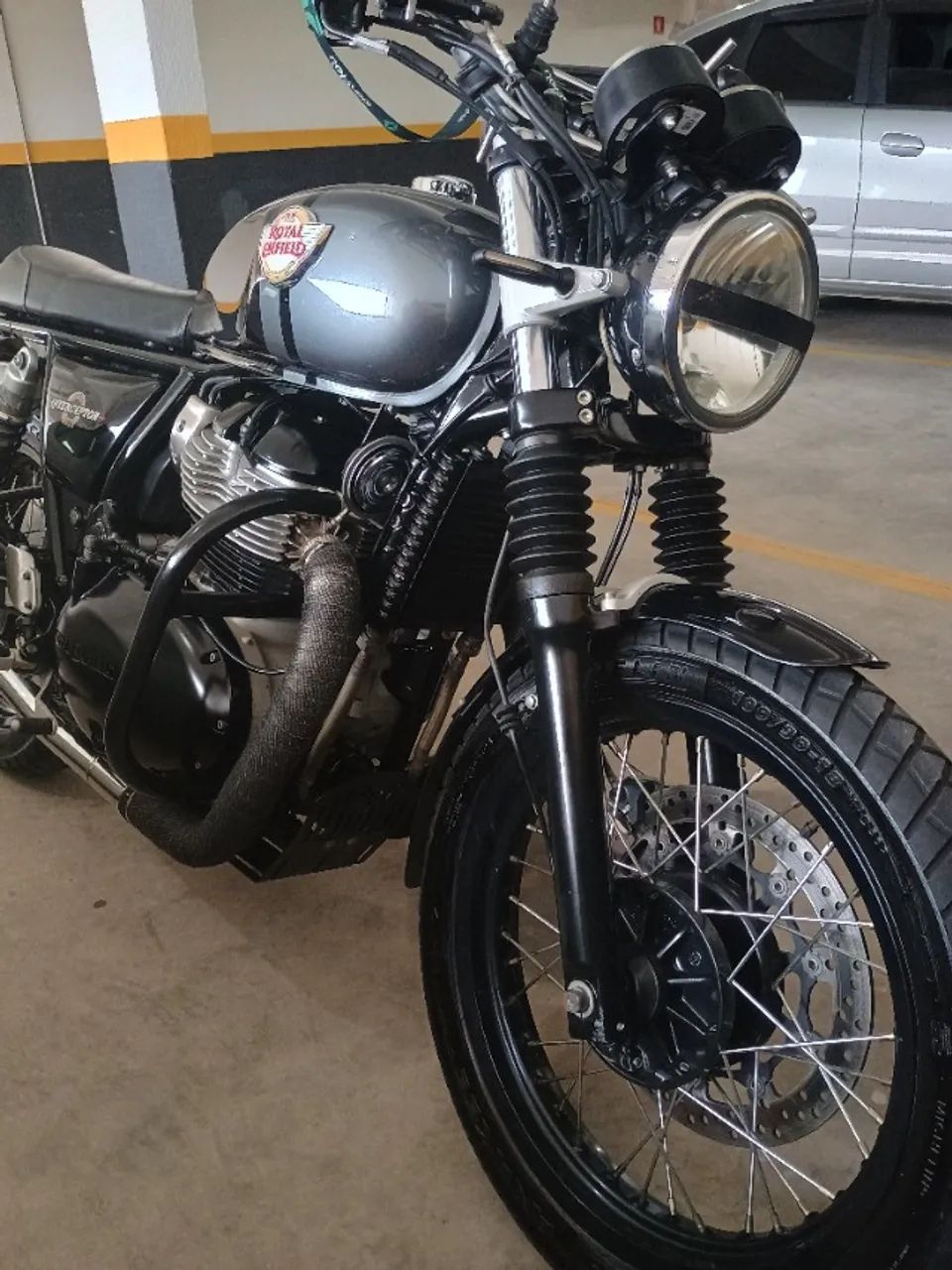 Royal enfield interceptor  - Foto 3