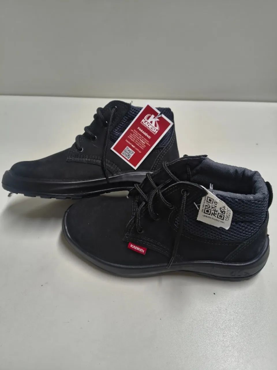 bota de trabalho - Foto 2