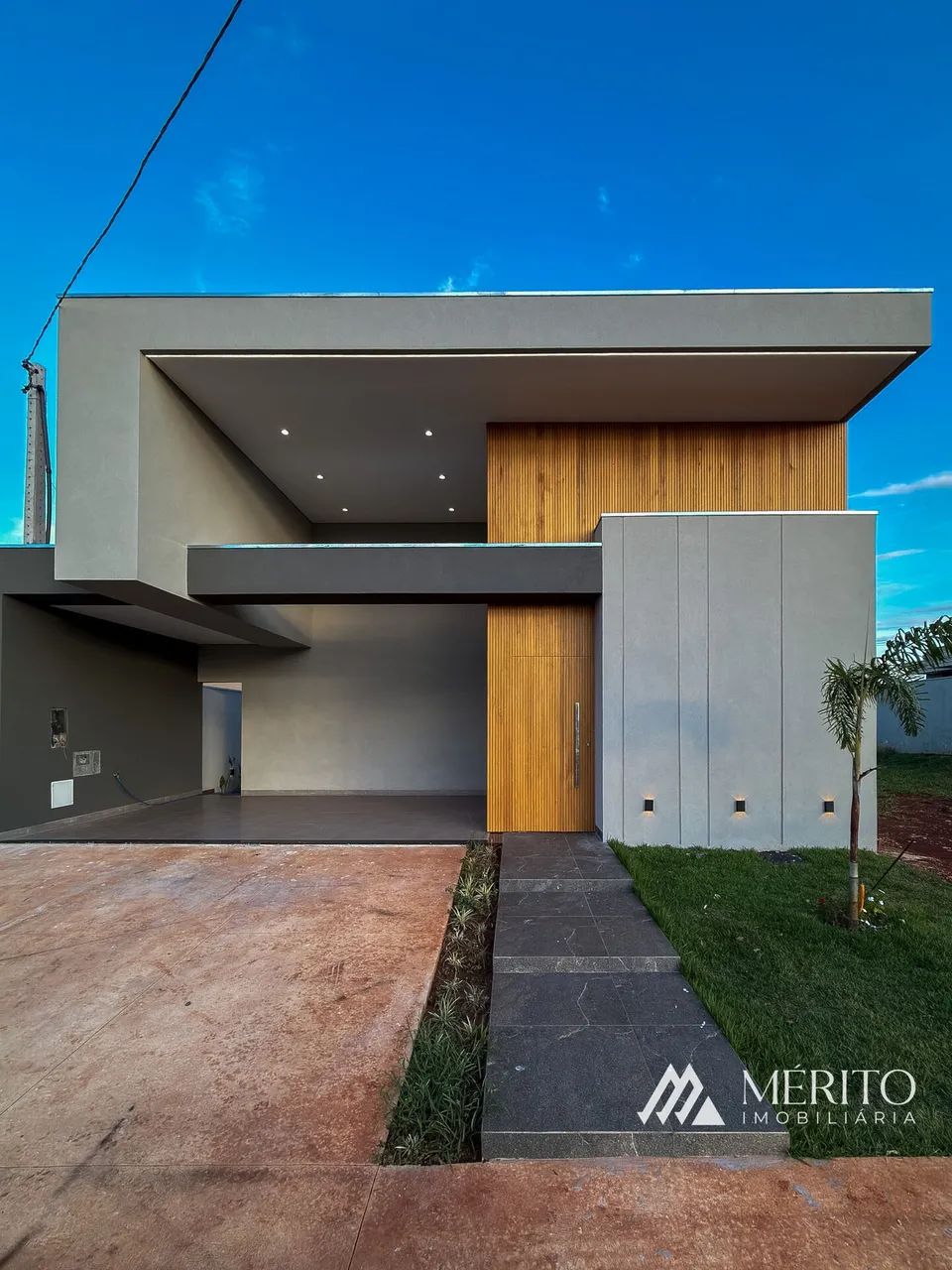 Casa térrea | Condomínio Vivere do Lago