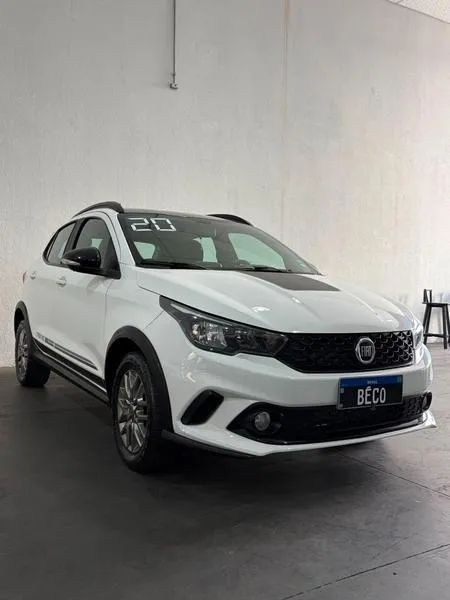 Fiat Argo Drive 1.3 8V Flex 2020 - Foto 3