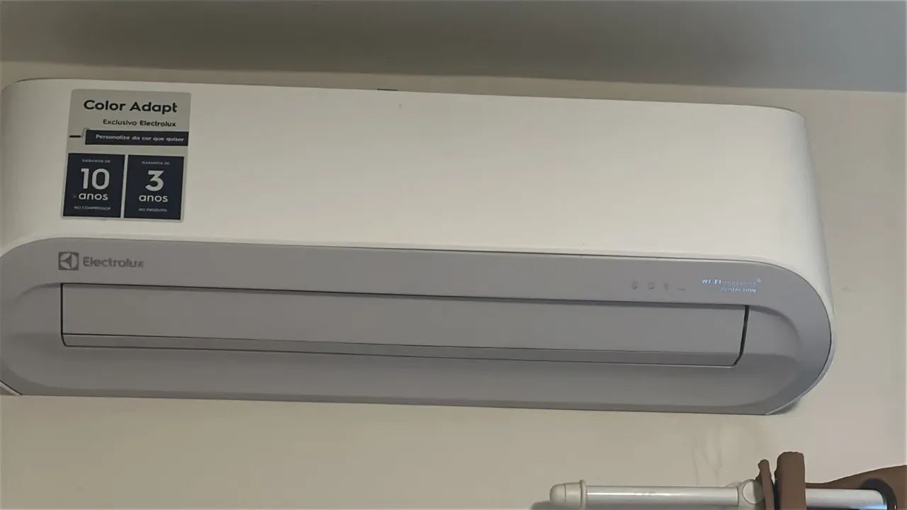 Ar condicionado 9000BTUS 