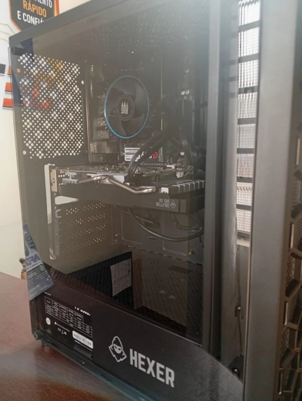 CPU GAMER  - Foto 3