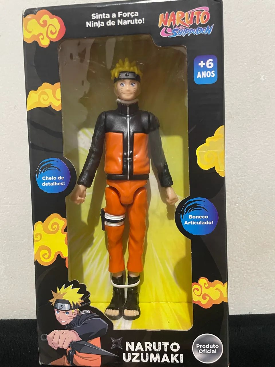 Boneco Naruto  - Foto 2