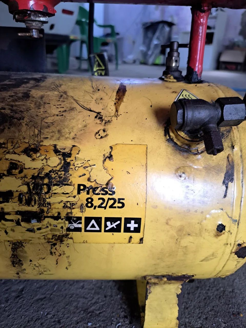 Vende se compressor  - Foto 5