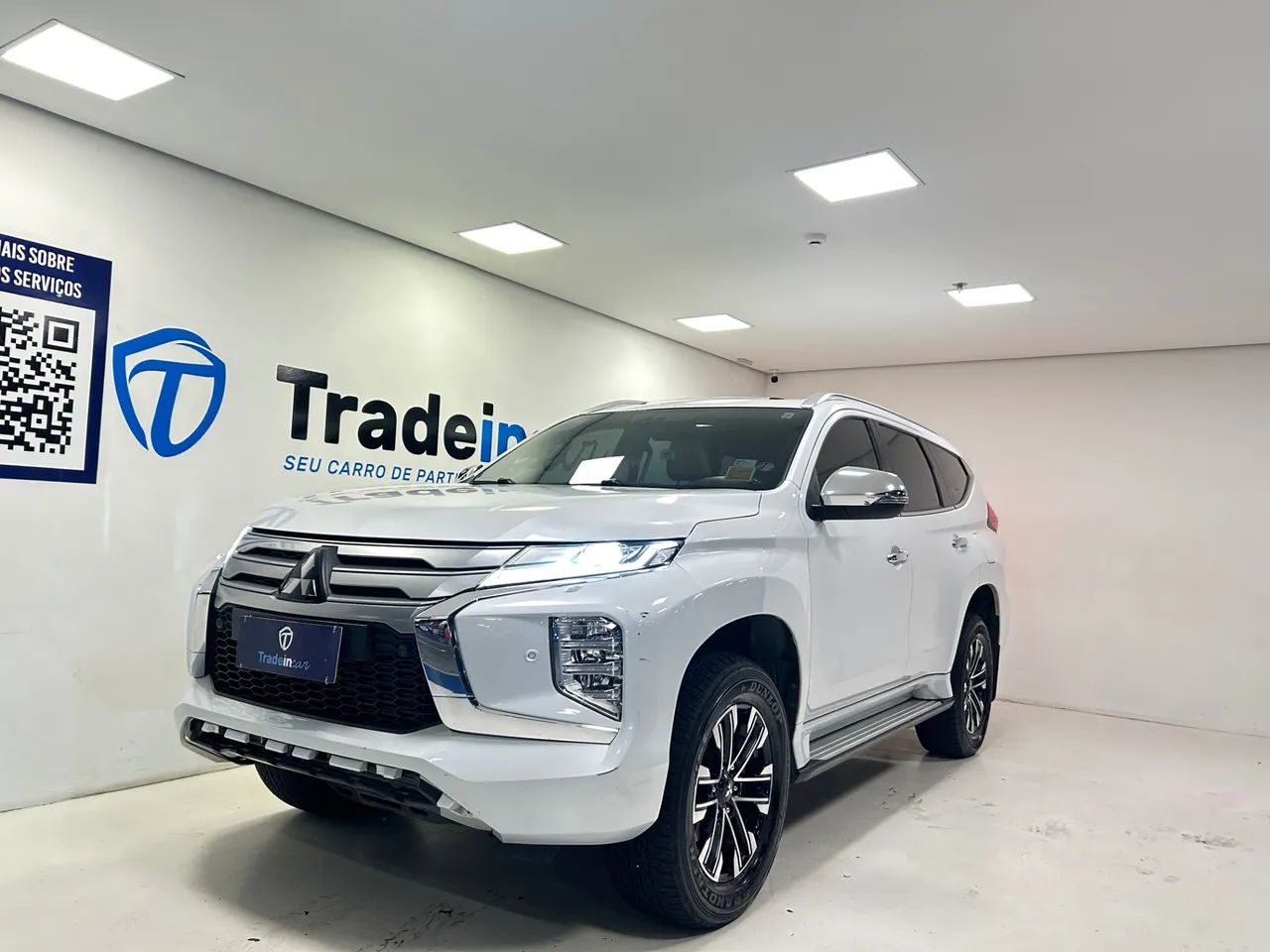 Mitsubishi Pajero SPORT HPE 4X4 AT 2.5 TB-IC 2021