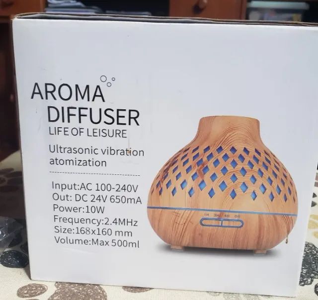 Difusor de Aromas