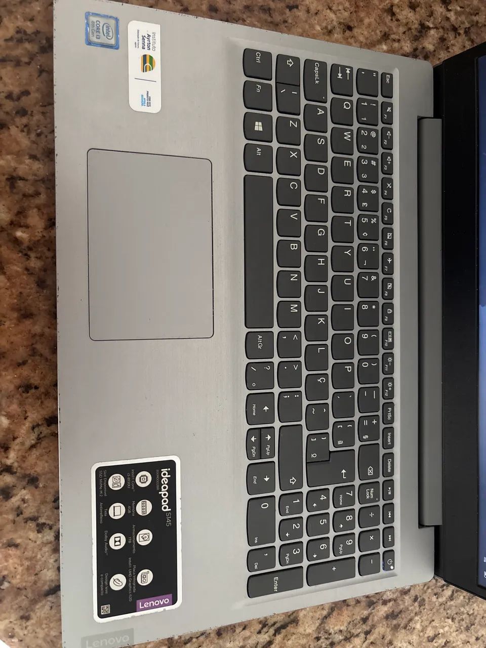 Notebook ideapad s145  - Foto 3