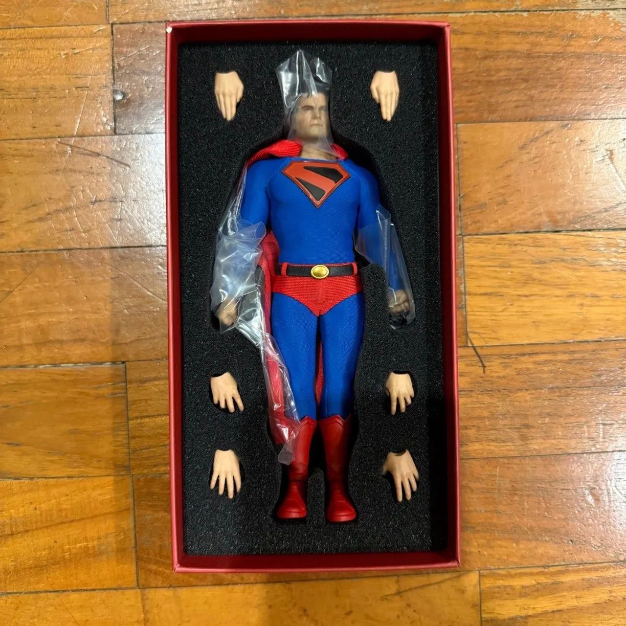 Superman - Reino do Amanhã - BMS - Foto 3