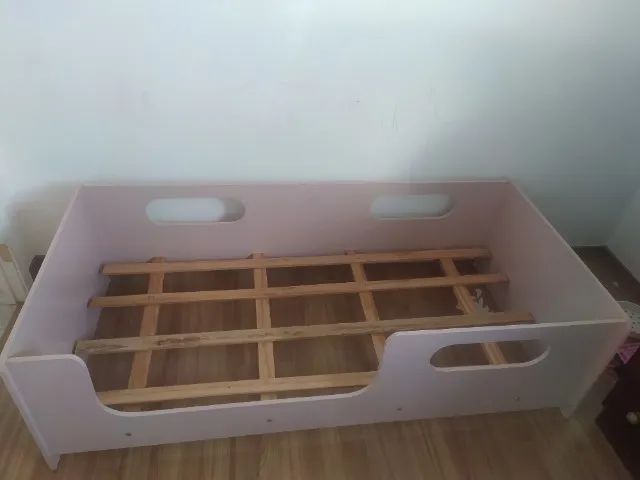 Cama infantil semi nova - Foto 2