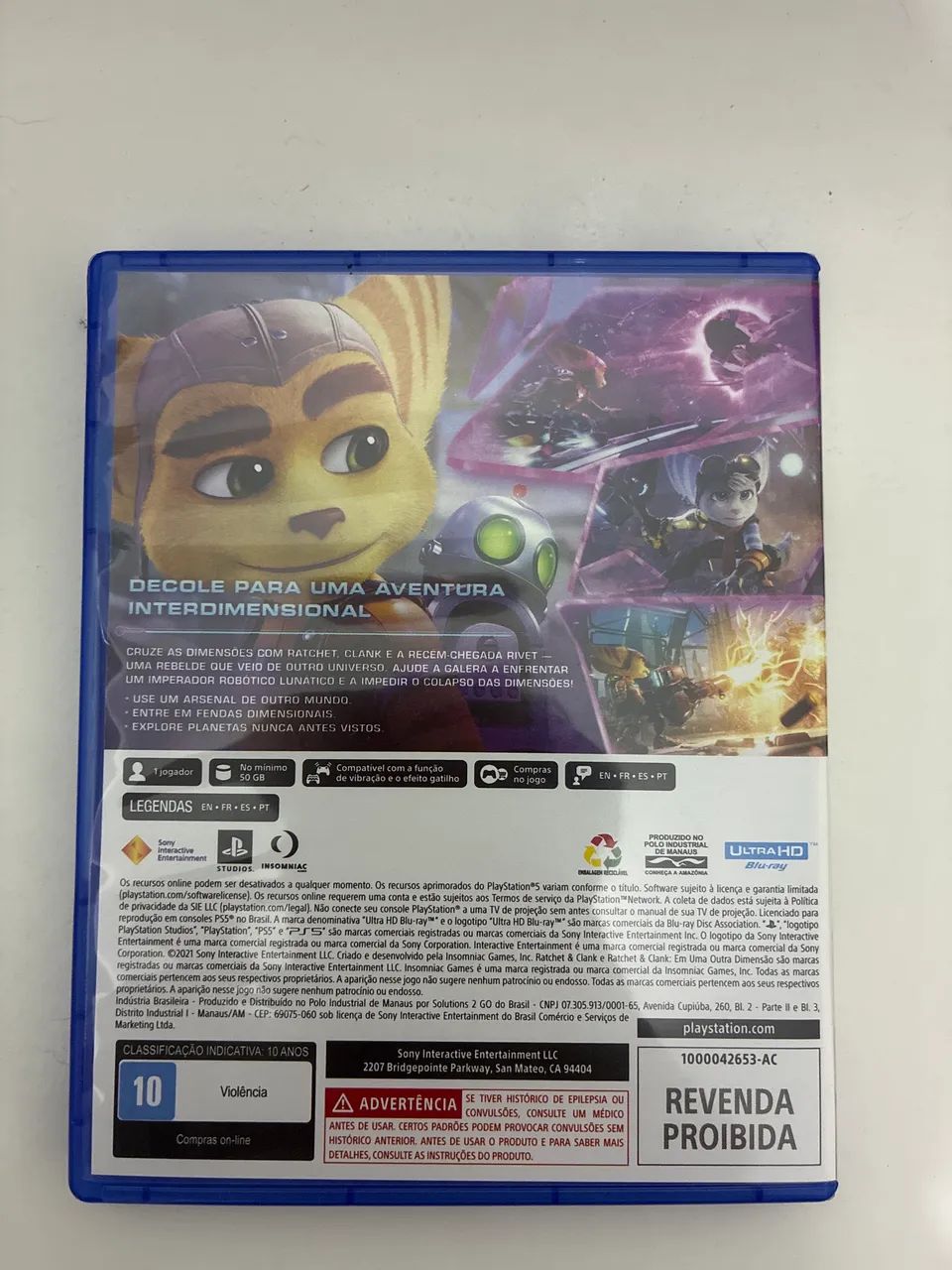 Ratchet & Clank - PS5 - Foto 2