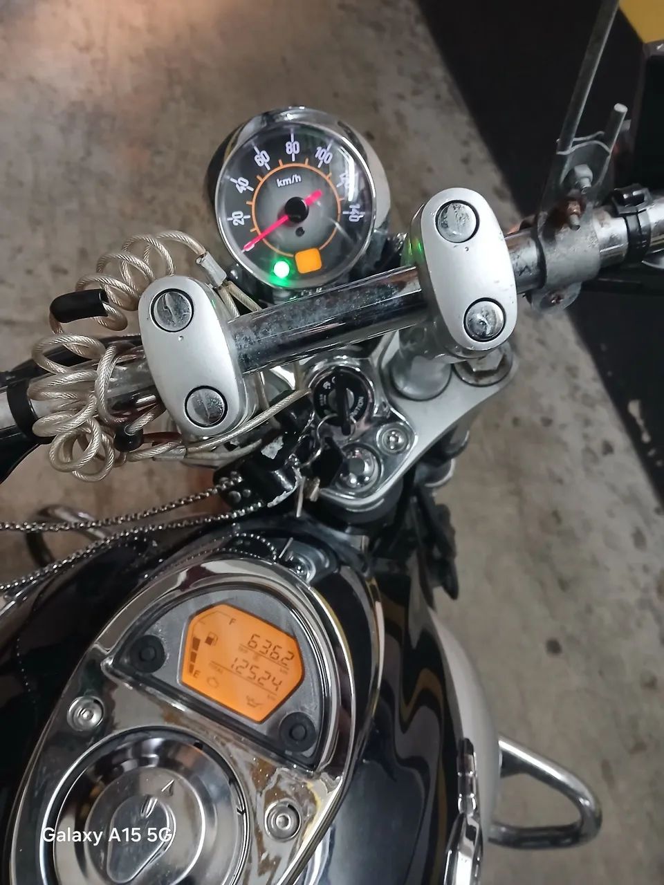 Moto Chopper 150  - Foto 5