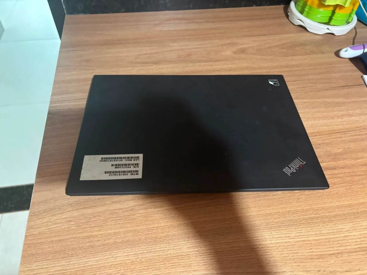 ? Notebook Lenovo ThinkPad T14 - Modelo 20S1 - Foto 4
