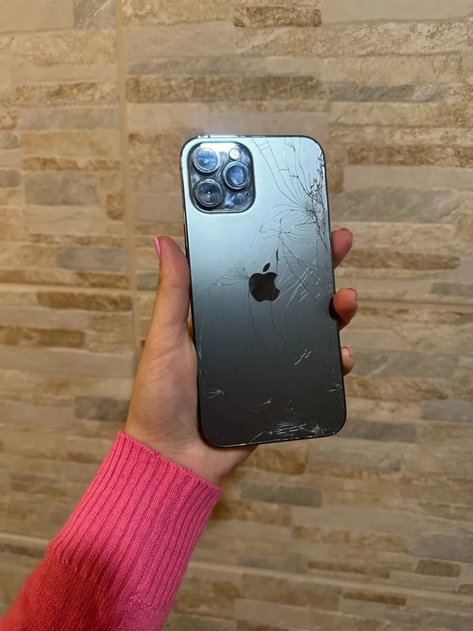 iPhone 12 Pro Max 256gb - Foto 5