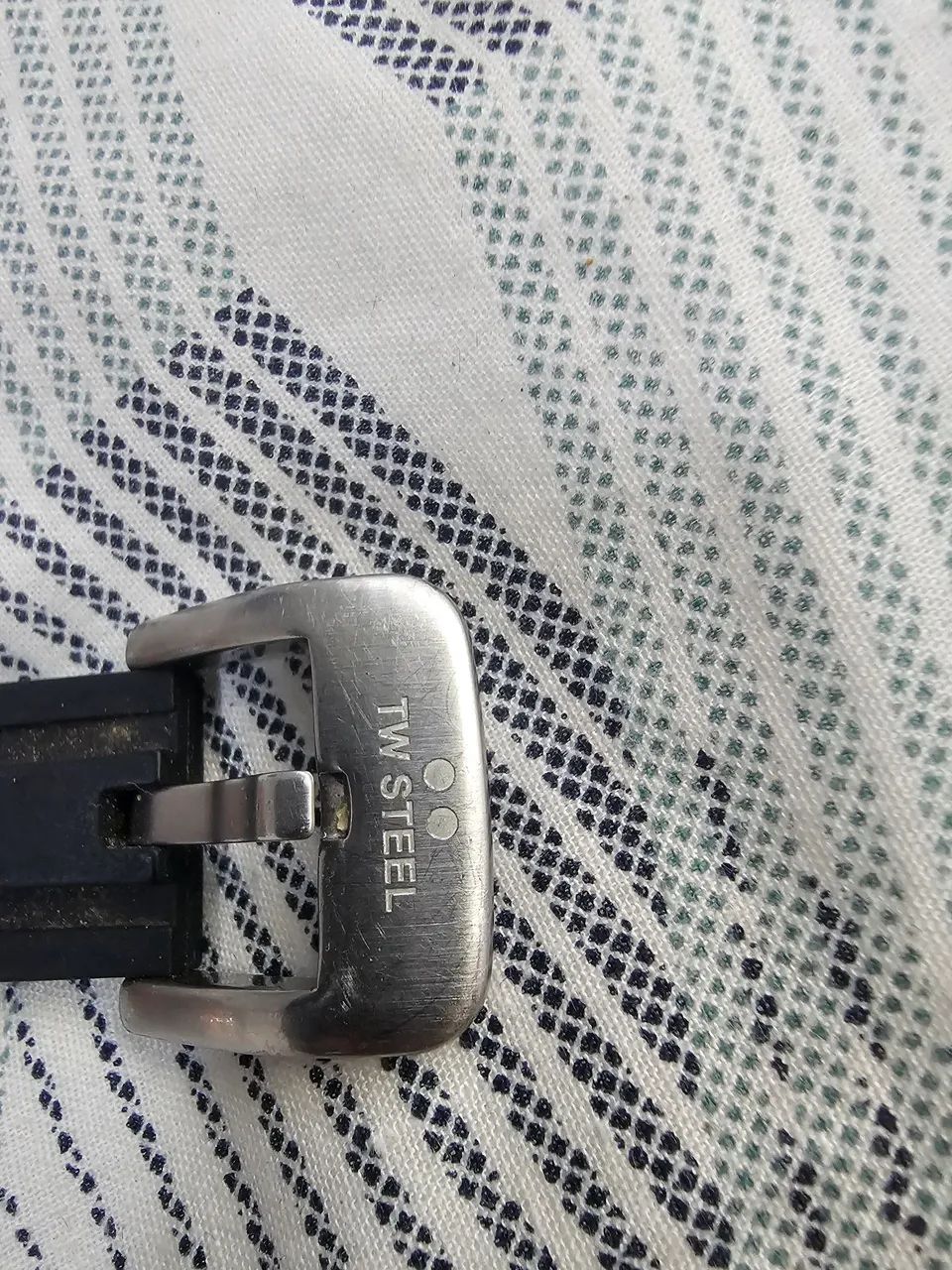 Relógio tw Steel original funcionando perfeitamente  - Foto 5