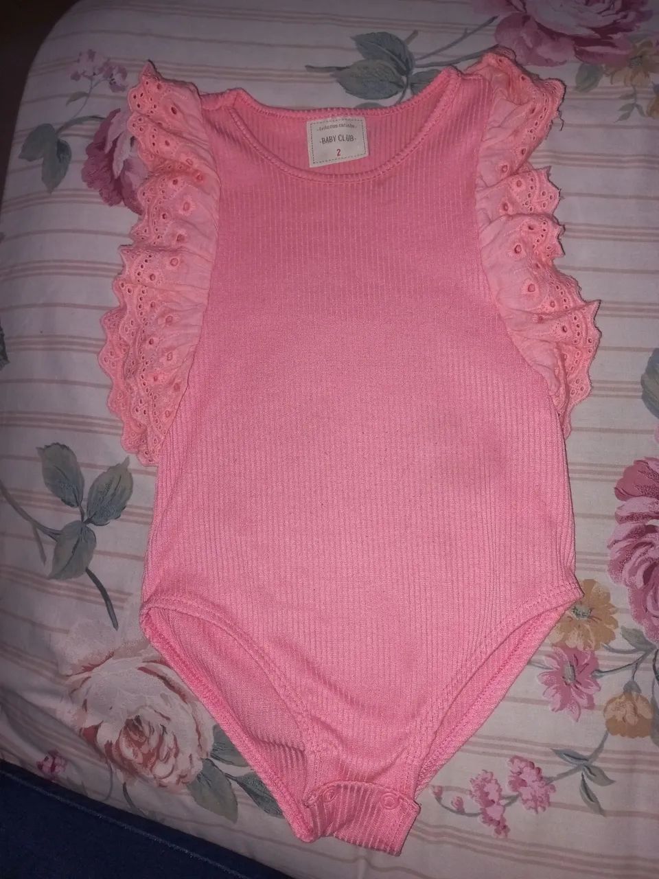 Boby infantil manina