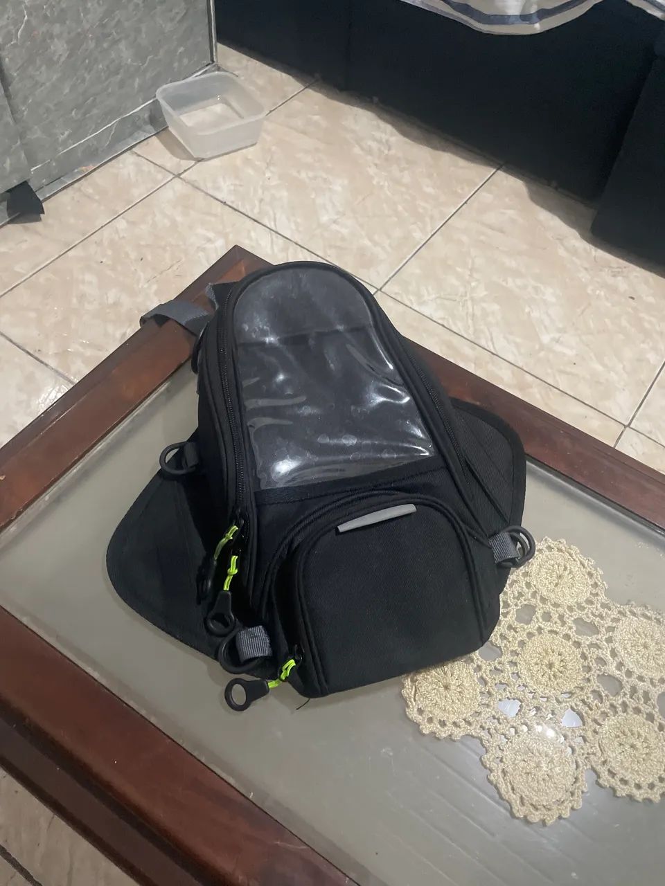 Bolsa de tanque all forge