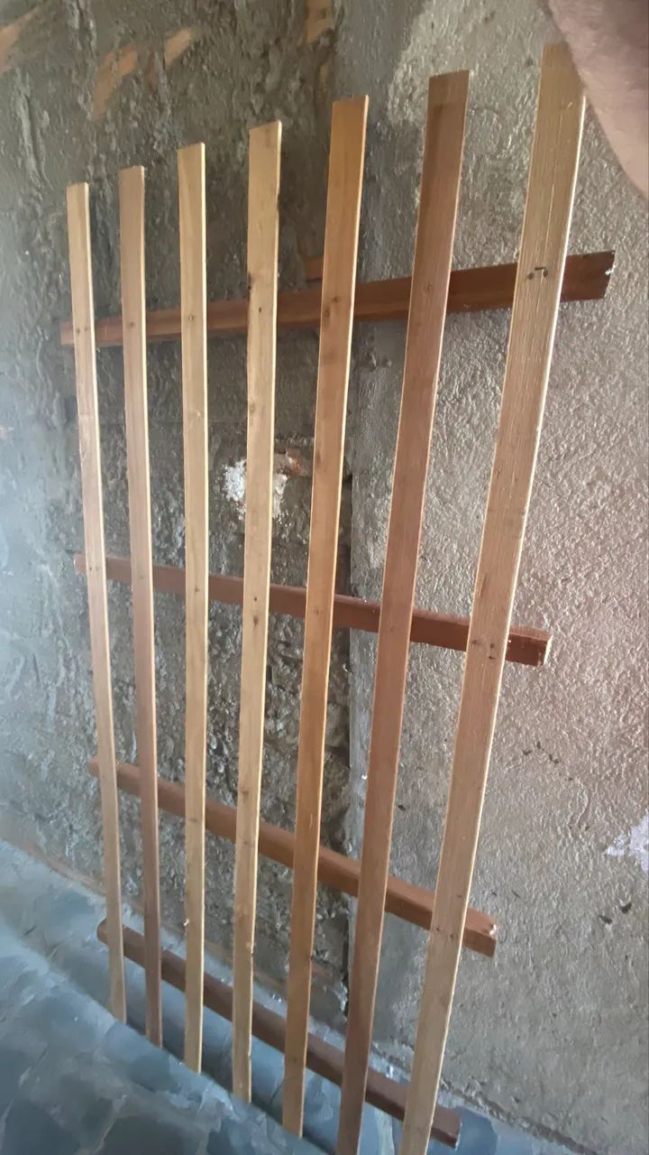 Cama Solteiro com gaveta + Colchão de mola  - Foto 4