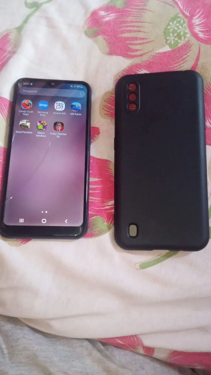 Galaxy A01 - Foto 3