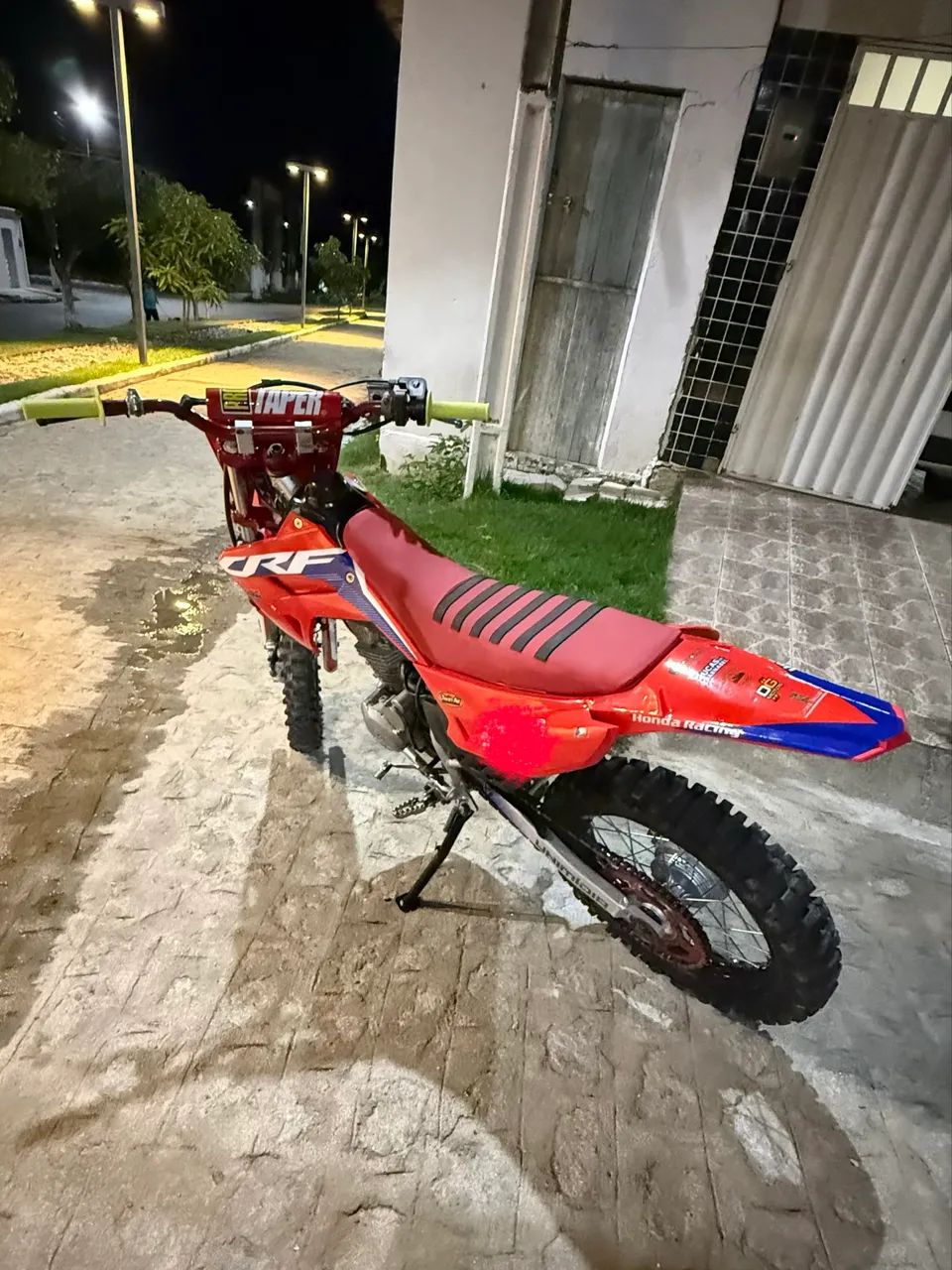 CRF 230F 2015 - Foto 3