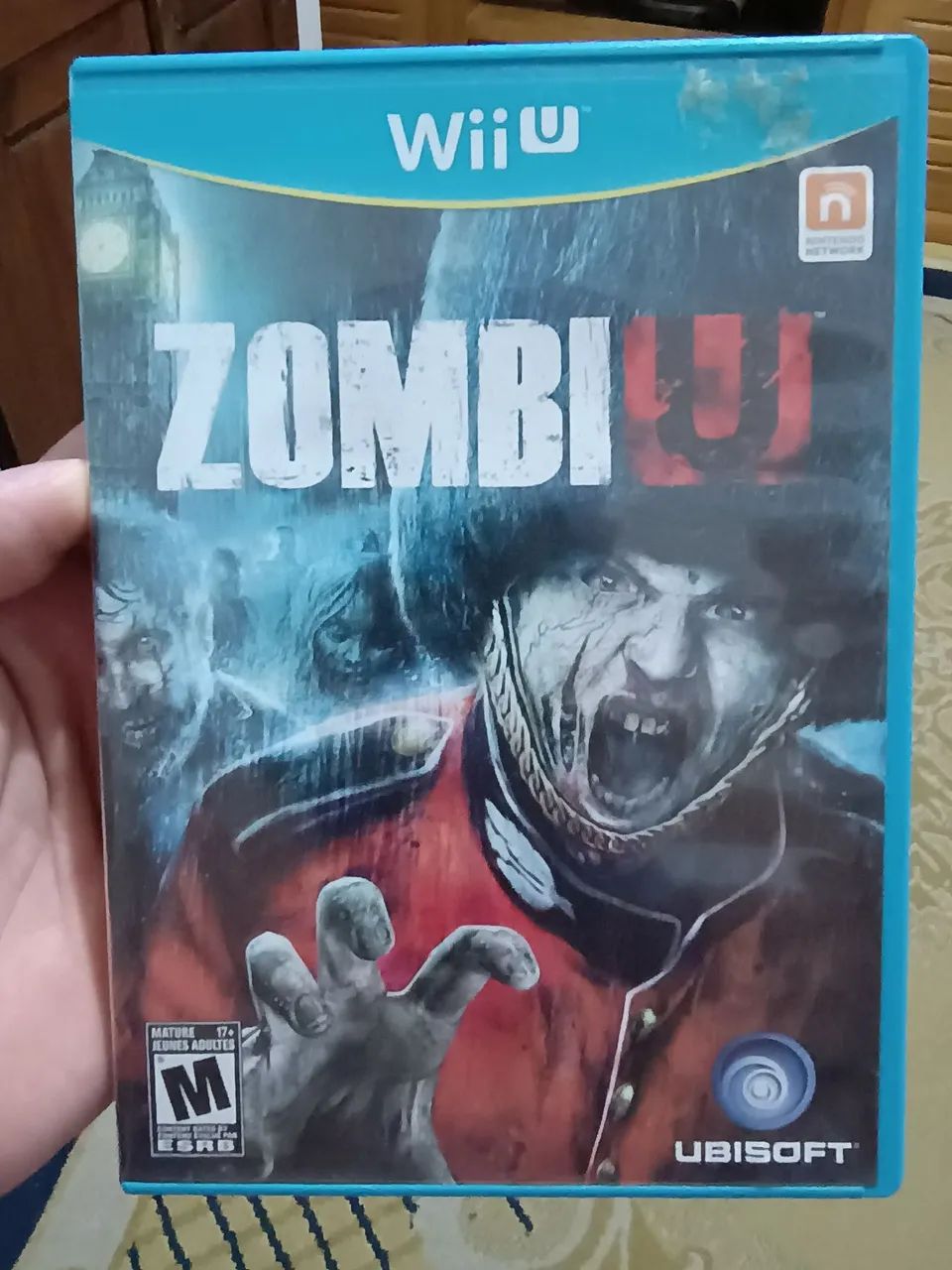 Zombie U
