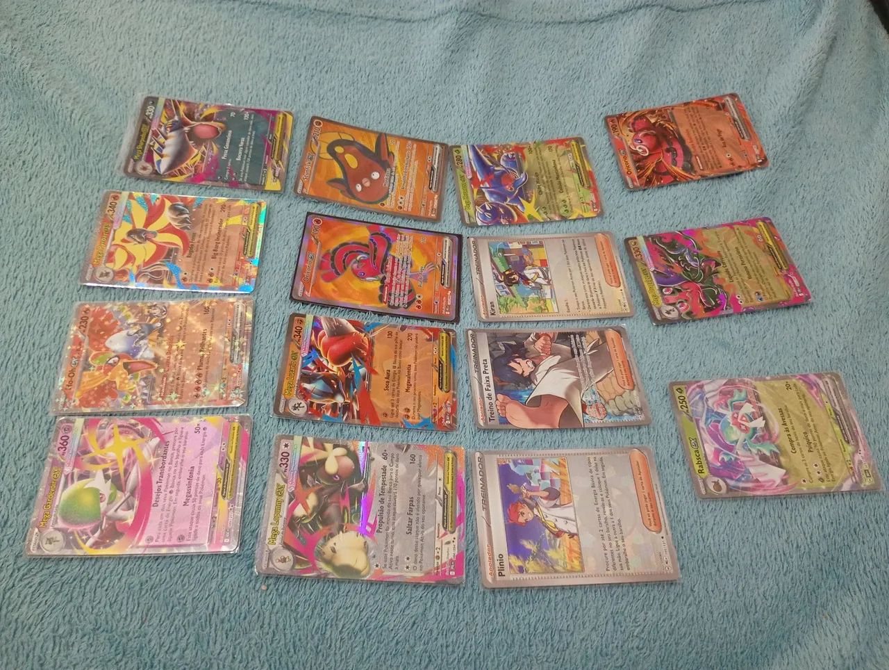 Cartas de Pokémon