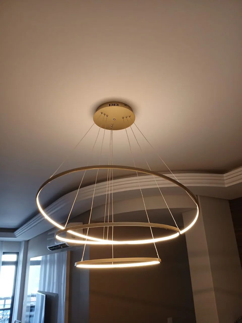 Lustre de Led - Foto 3