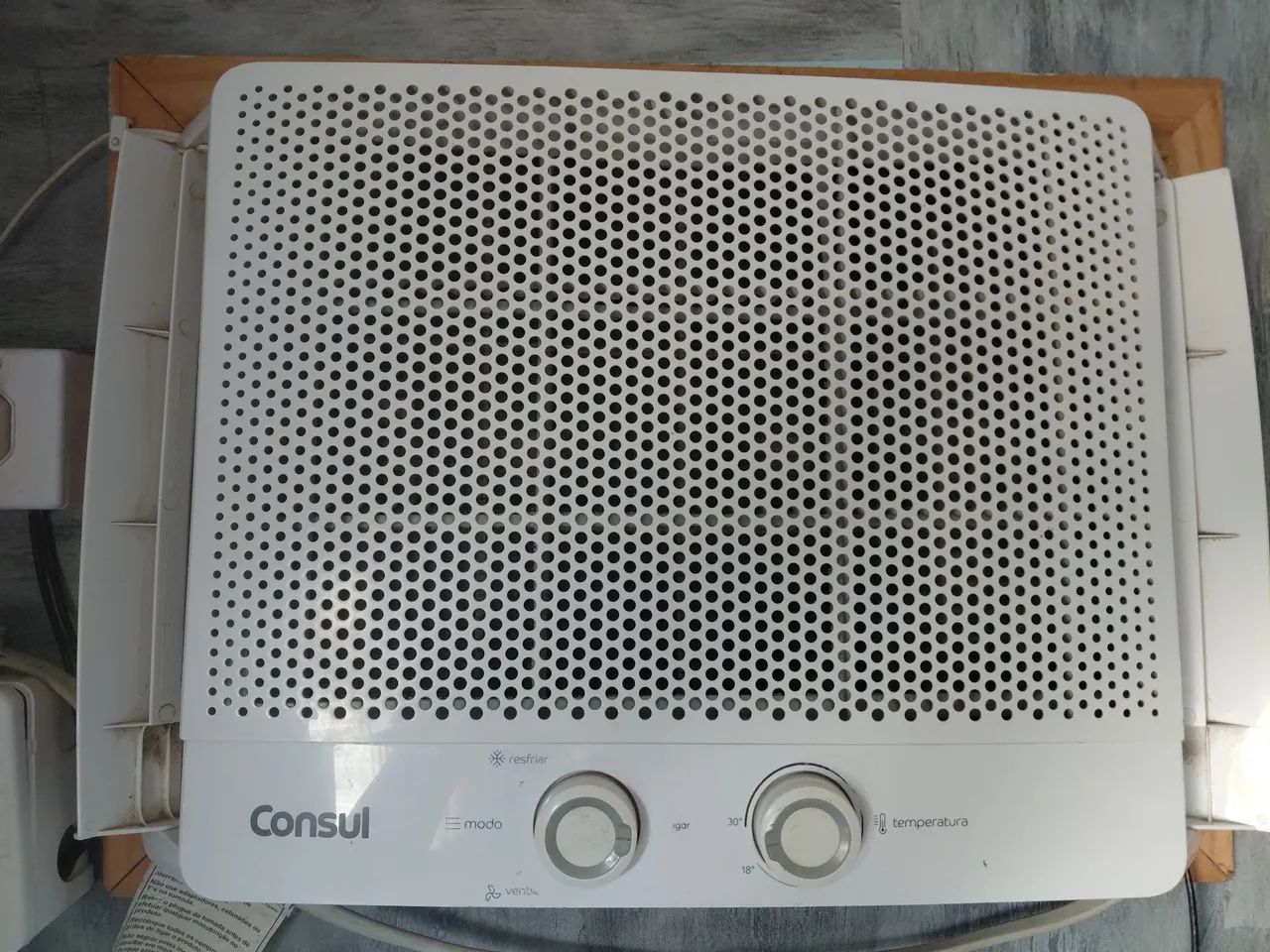 Ar condicionado consul 10,000 btus - Foto 3