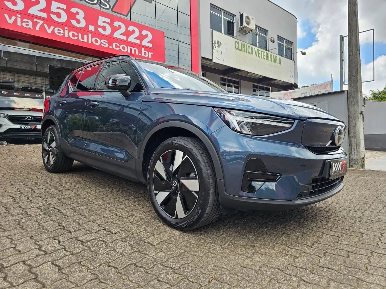 Volvo Ex40 EX40 Plus P6 (Elétrico) 2026
