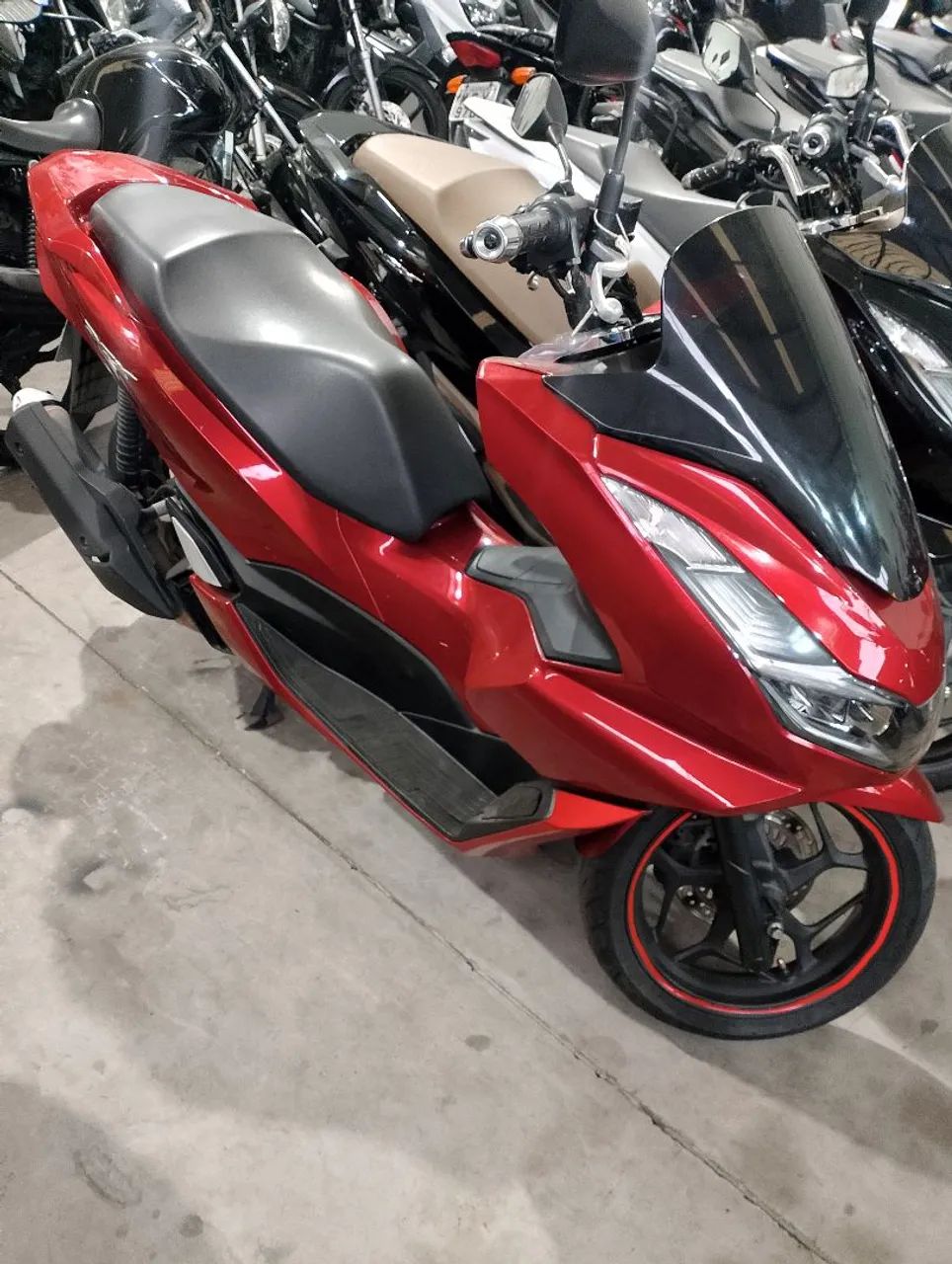 HONDA PCX 2025