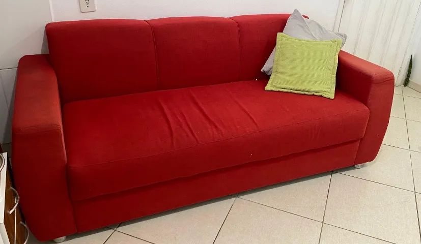 Sofá 3 lugares