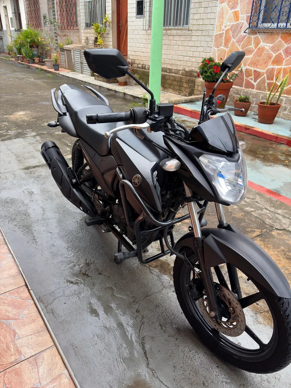 Fazer 150 flex 24/25 - Foto 3