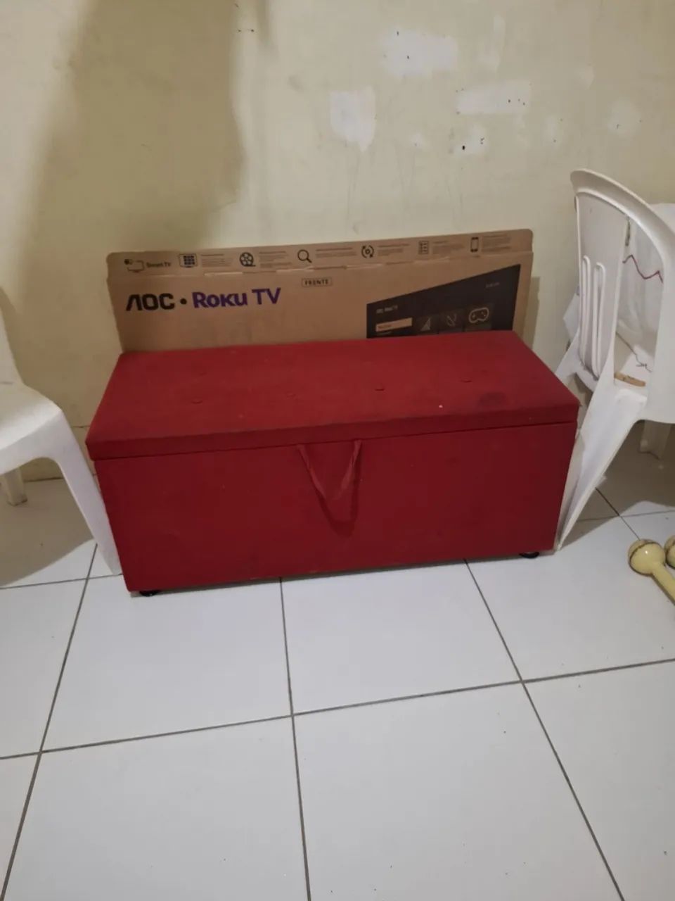 Baú de Roupas - Foto 3