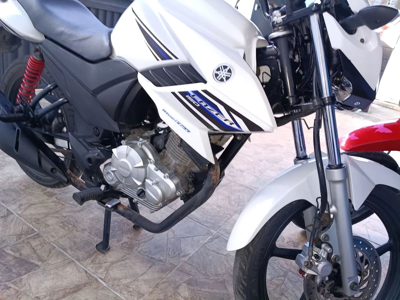 Fazer 150 - Foto 3
