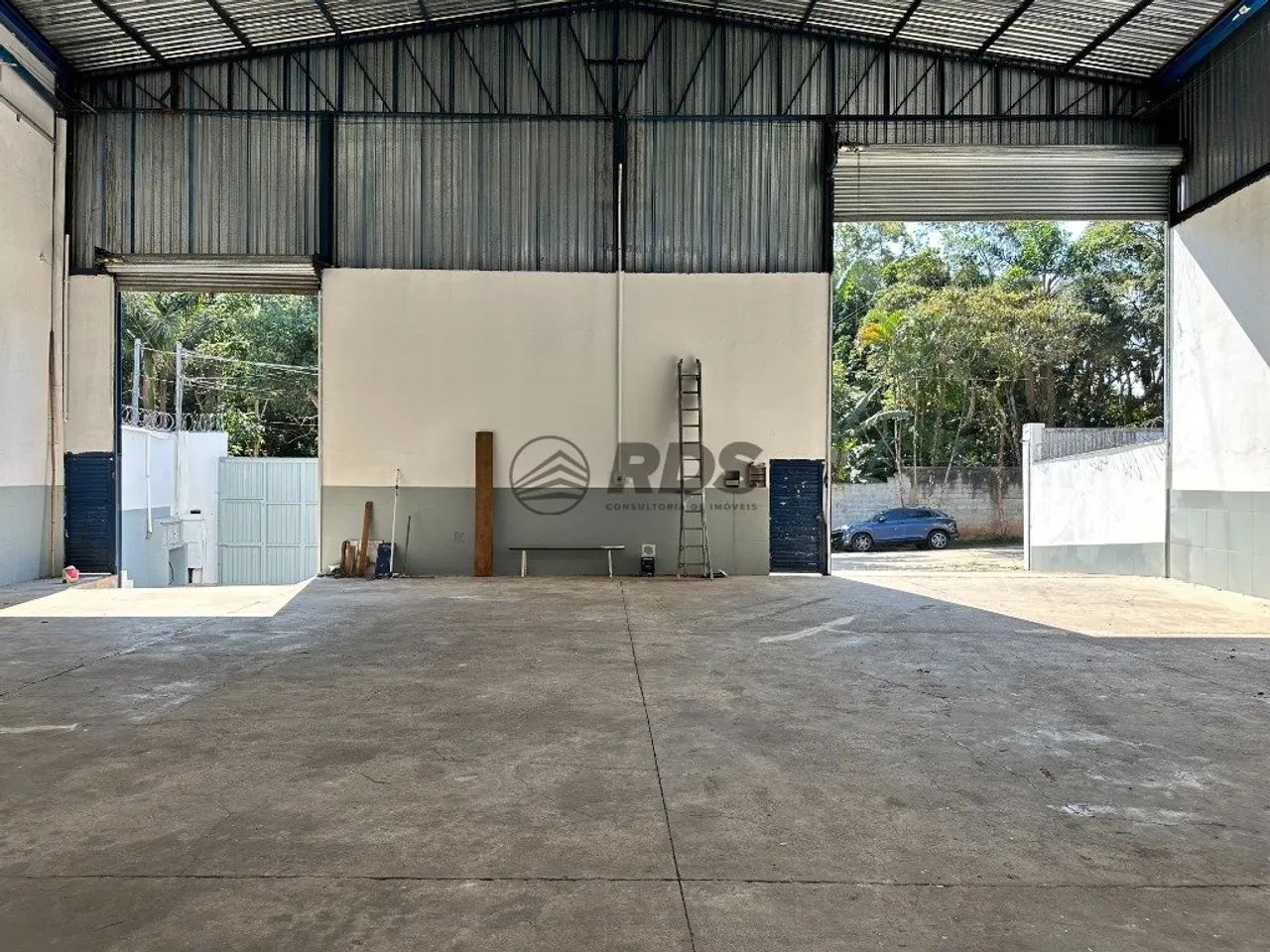 Galpão Industrial - Foto 4